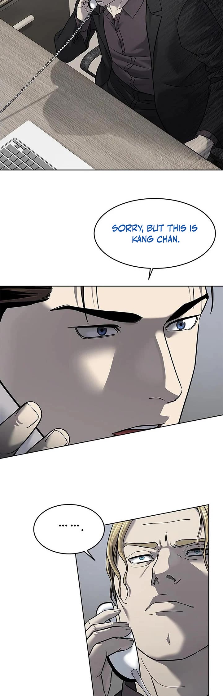 God Of Blackfield Chapter 288 page 15 - Chapter 288