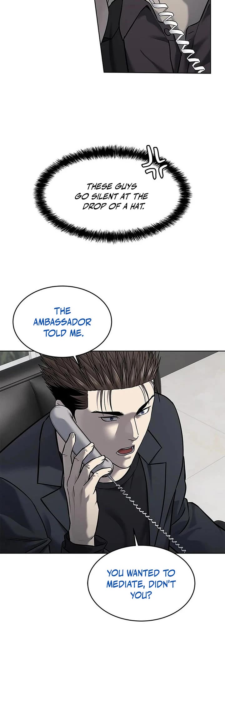 God Of Blackfield Chapter 288 page 16 - Chapter 288