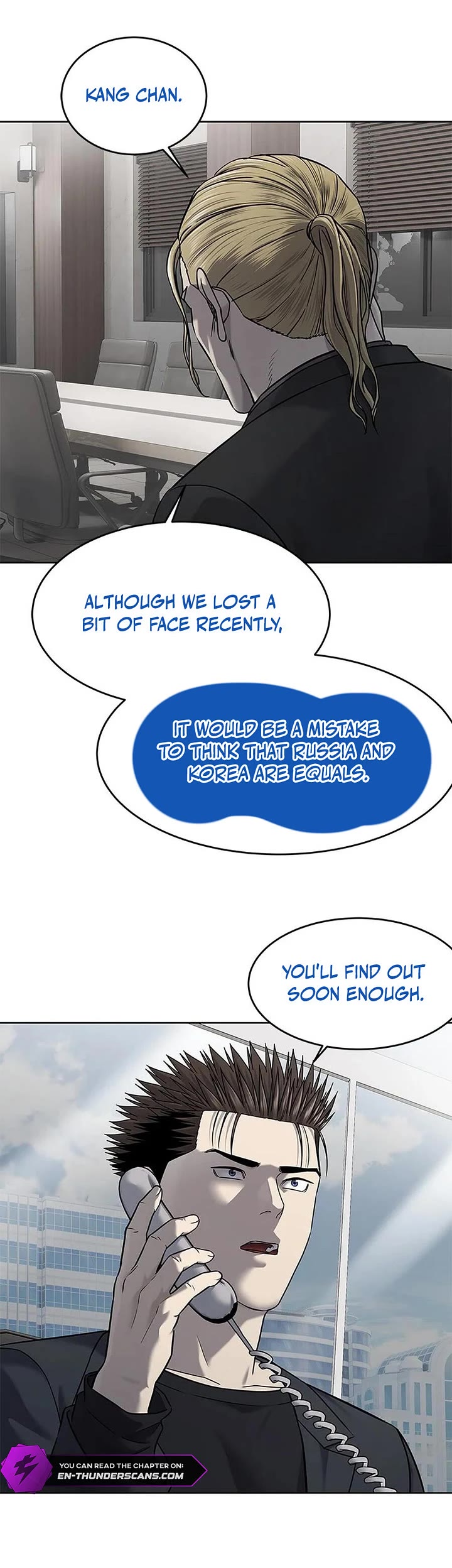 God Of Blackfield Chapter 288 page 20 - Chapter 288