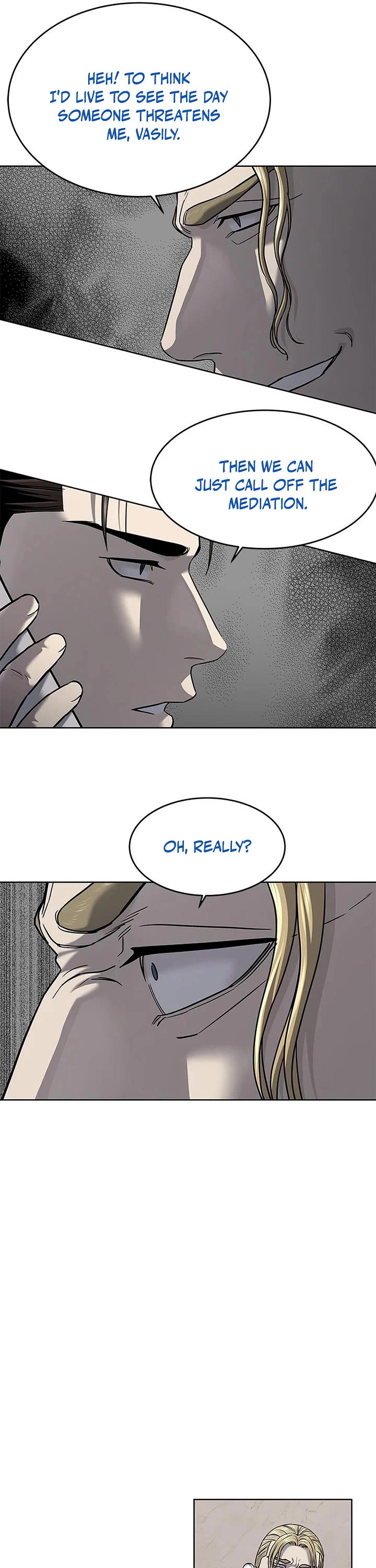 God Of Blackfield Chapter 288 page 21 - Chapter 288