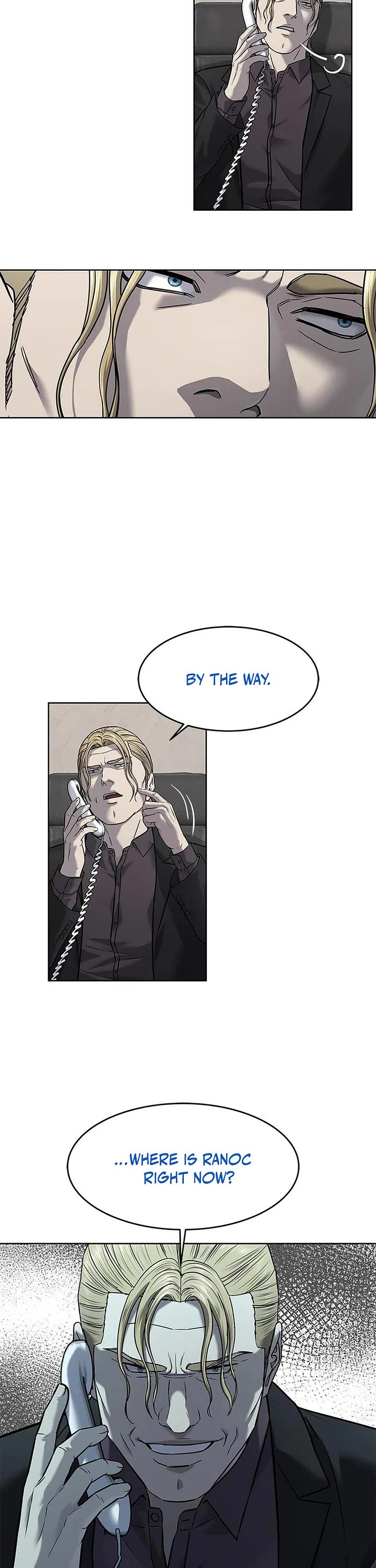 God Of Blackfield Chapter 288 page 22 - Chapter 288