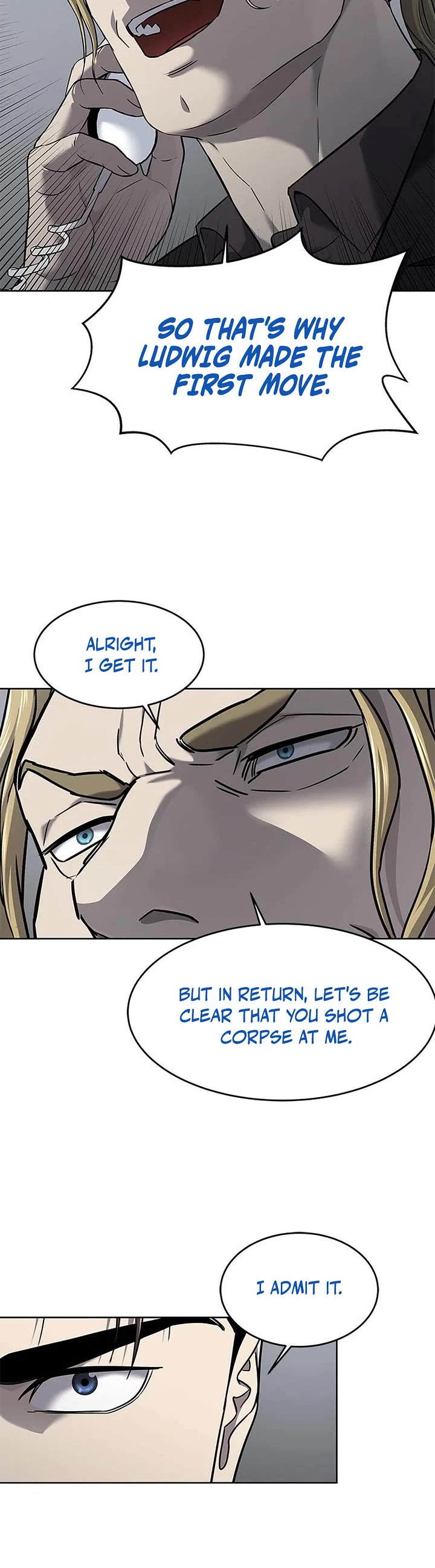 God Of Blackfield Chapter 288 page 24 - Chapter 288