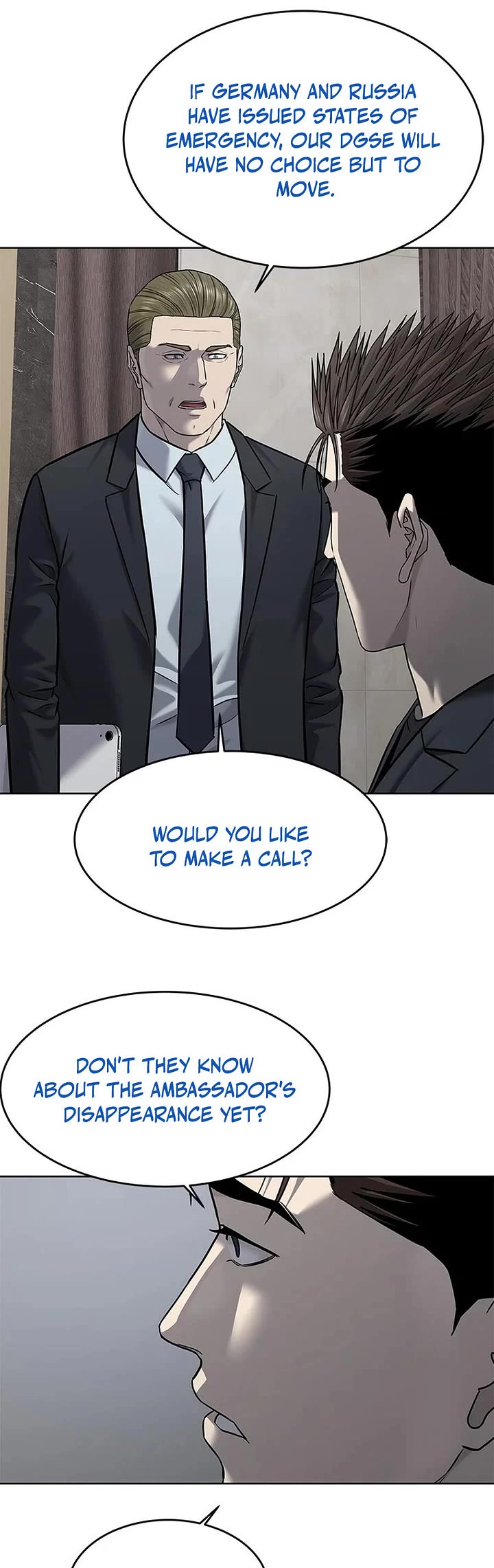 God Of Blackfield Chapter 288 page 27 - Chapter 288