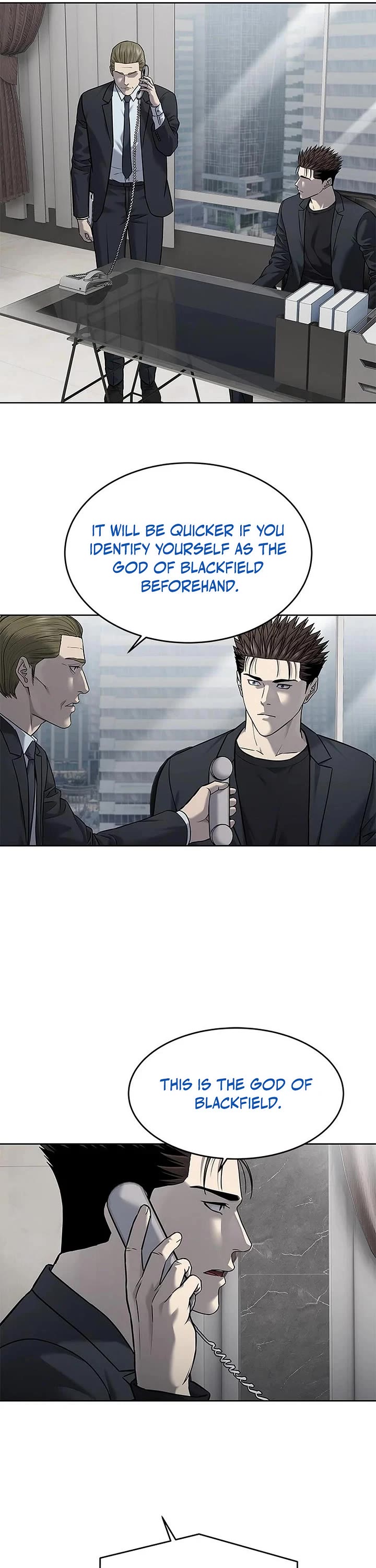 God Of Blackfield Chapter 288 page 29 - Chapter 288