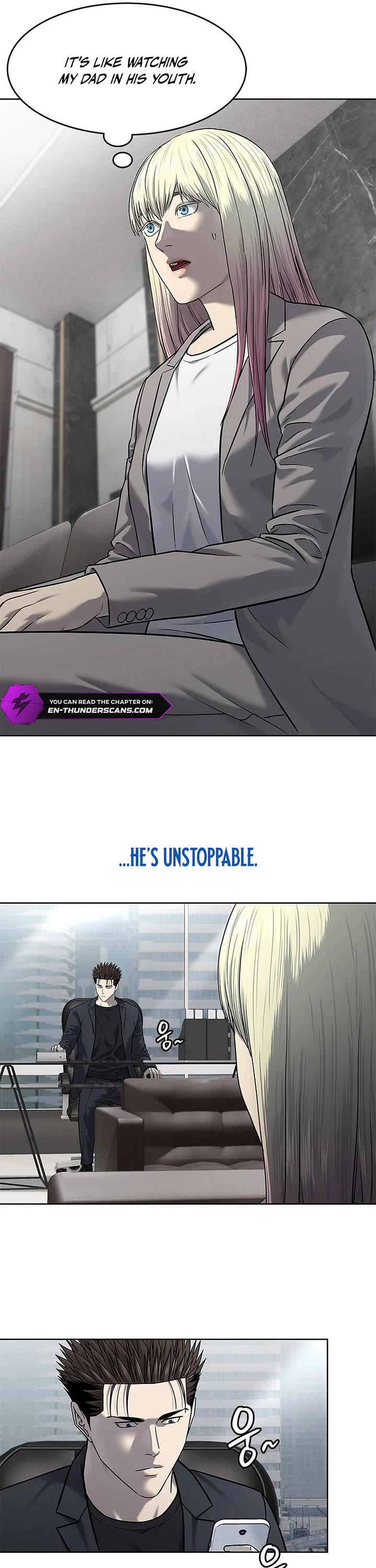 God Of Blackfield Chapter 288 page 33 - Chapter 288