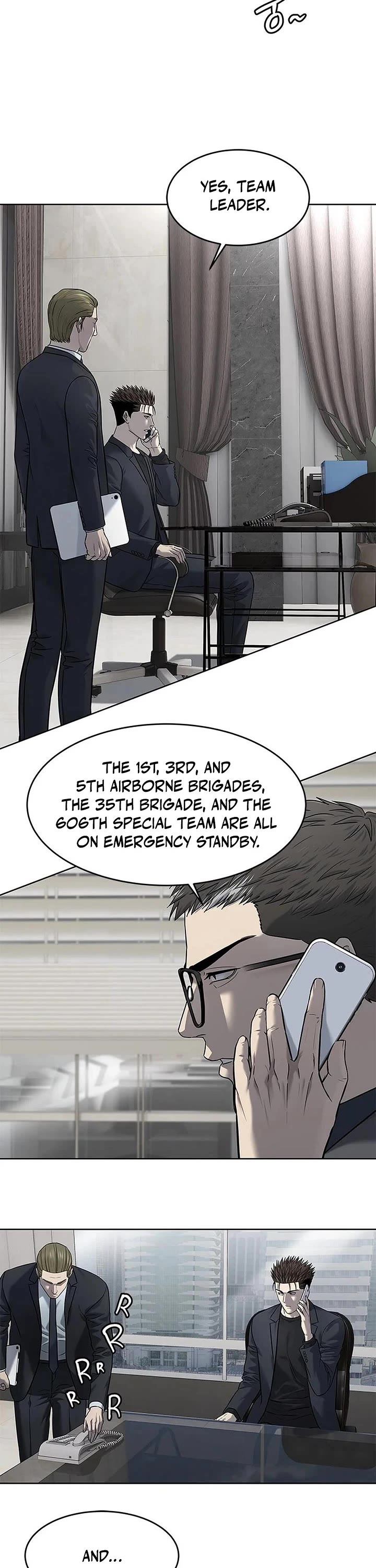 God Of Blackfield Chapter 288 page 34 - Chapter 288
