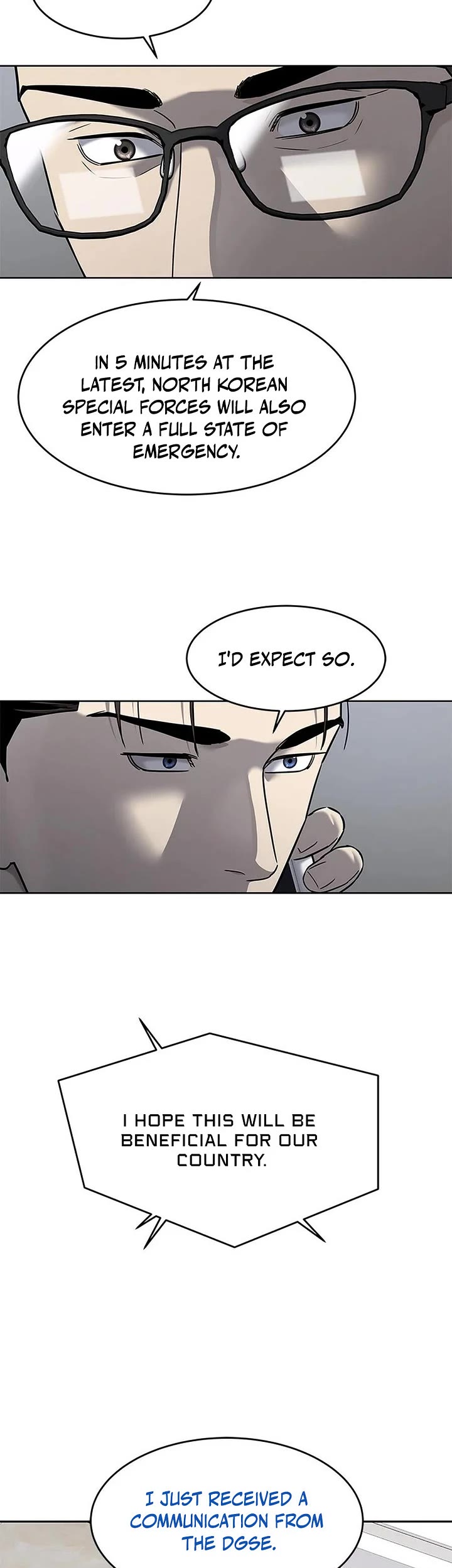 God Of Blackfield Chapter 288 page 35 - Chapter 288