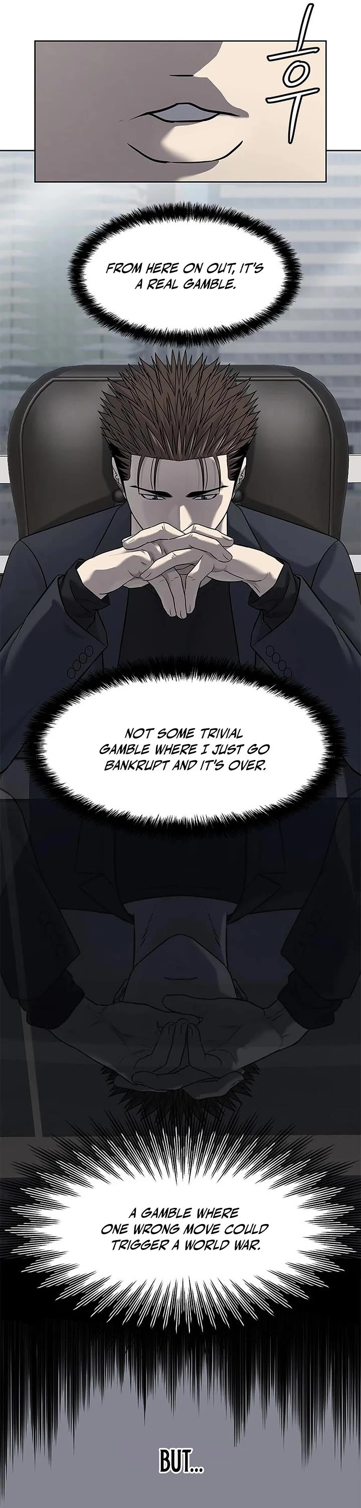 God Of Blackfield Chapter 288 page 37 - Chapter 288