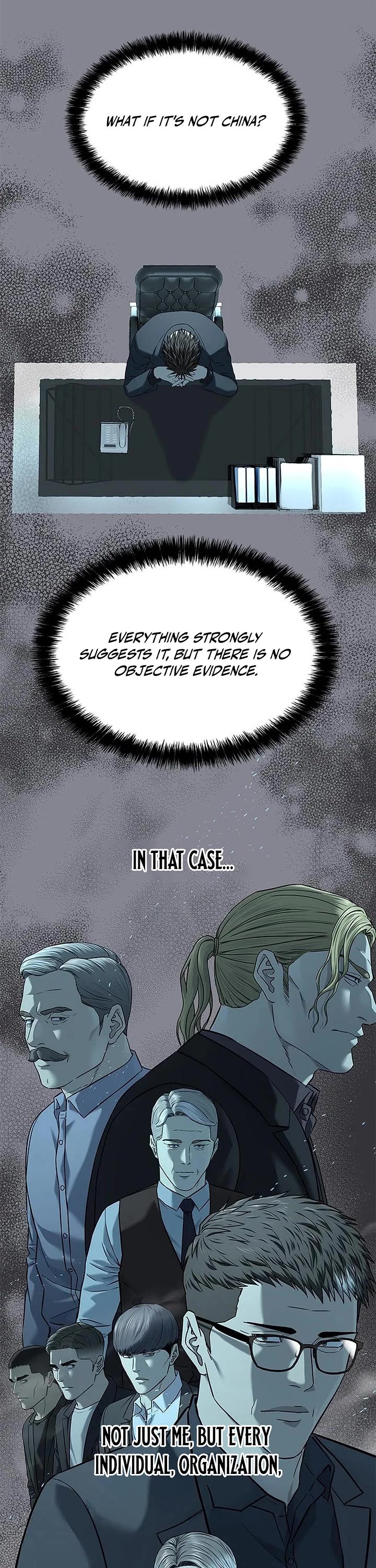 God Of Blackfield Chapter 288 page 38 - Chapter 288