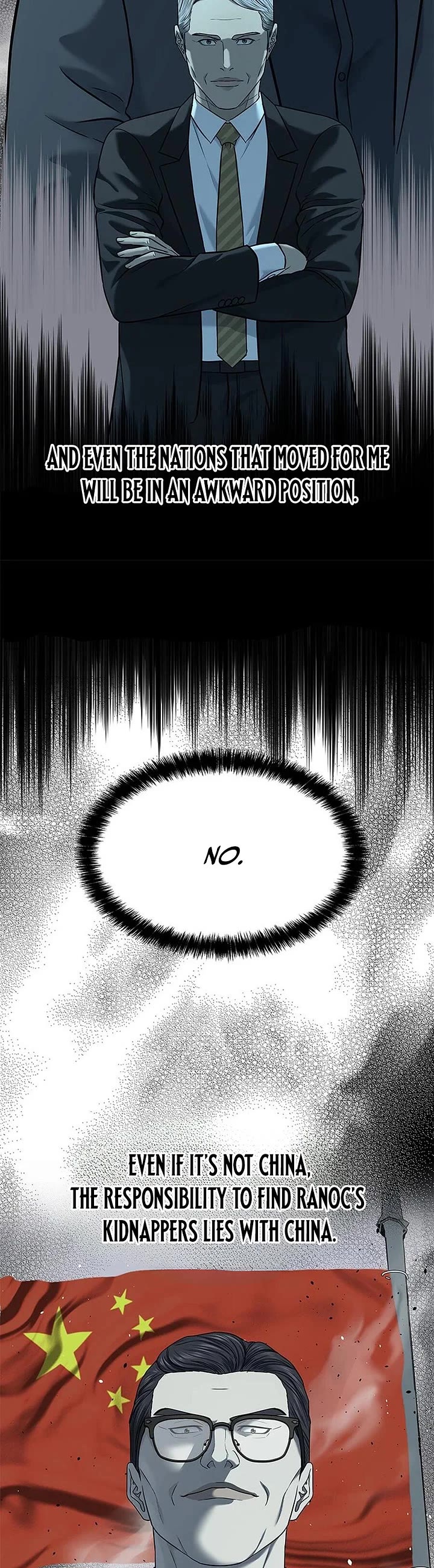 God Of Blackfield Chapter 288 page 39 - Chapter 288