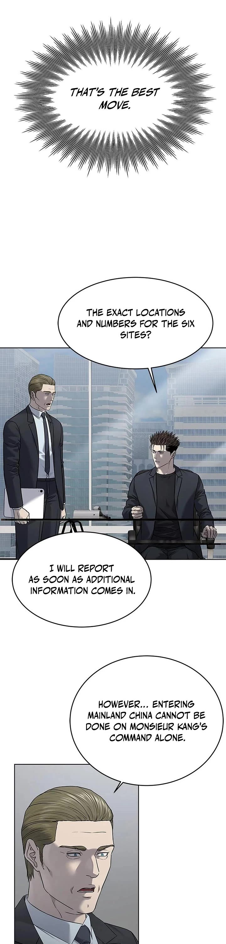 God Of Blackfield Chapter 288 page 41 - Chapter 288