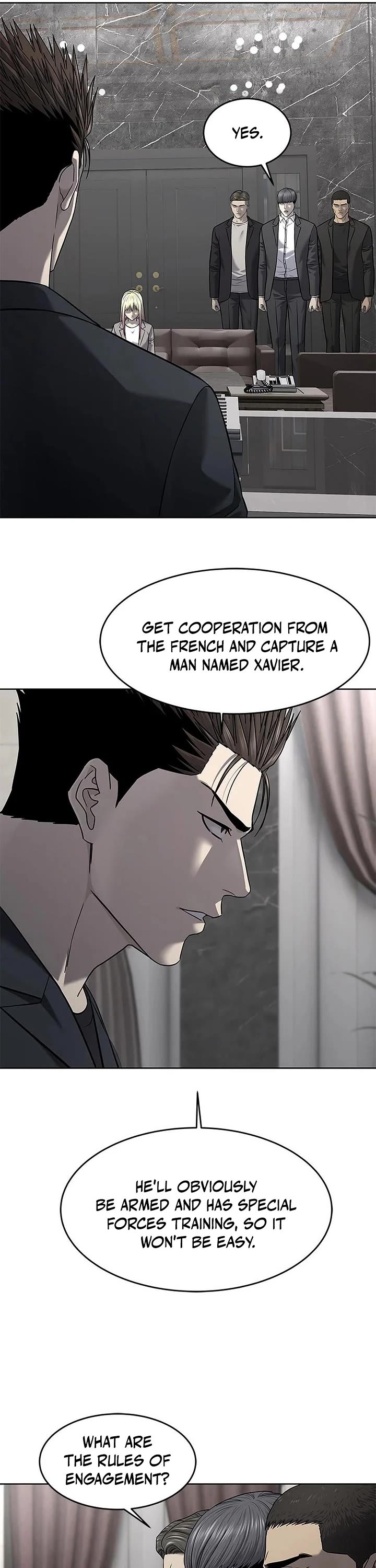 God Of Blackfield Chapter 288 page 5 - Chapter 288