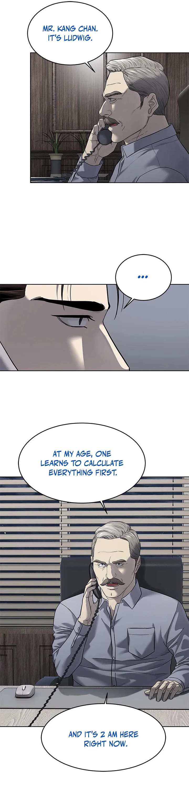 God Of Blackfield Chapter 288 page 9 - Chapter 288