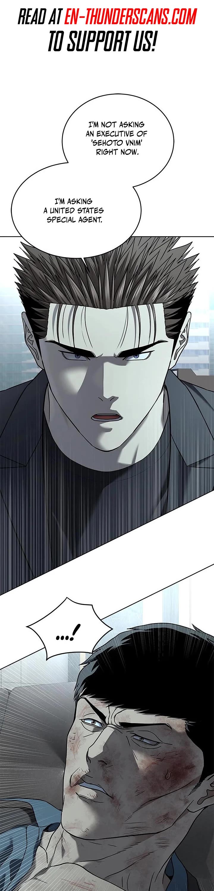 God Of Blackfield Chapter 289 page 1 - Chapter 289