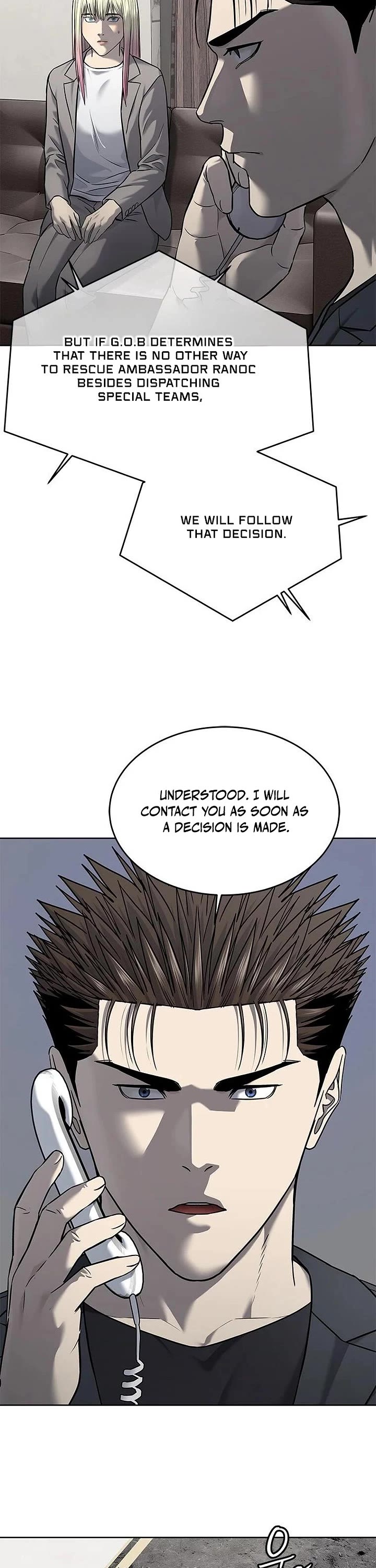God Of Blackfield Chapter 289 page 11 - Chapter 289