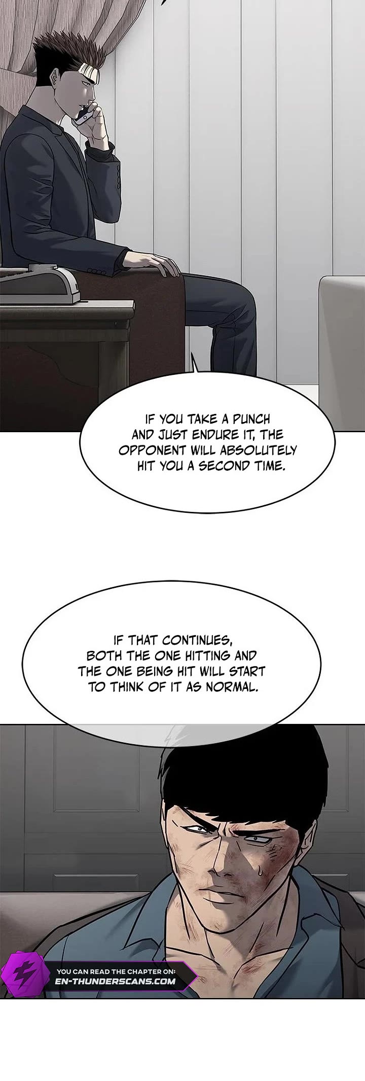 God Of Blackfield Chapter 289 page 14 - Chapter 289