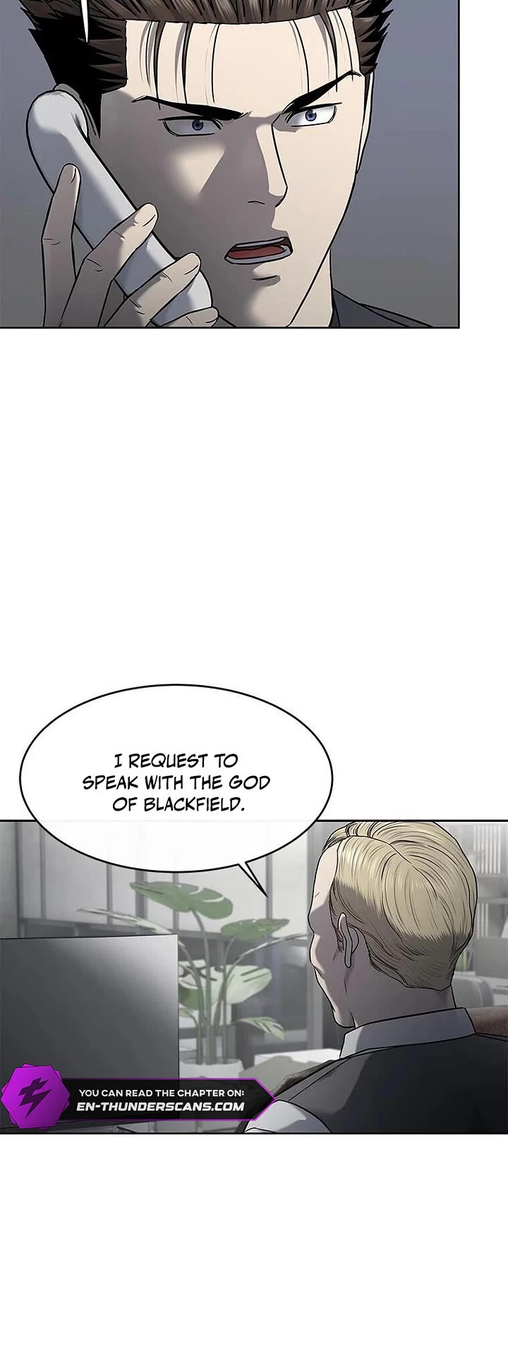 God Of Blackfield Chapter 289 page 19 - Chapter 289