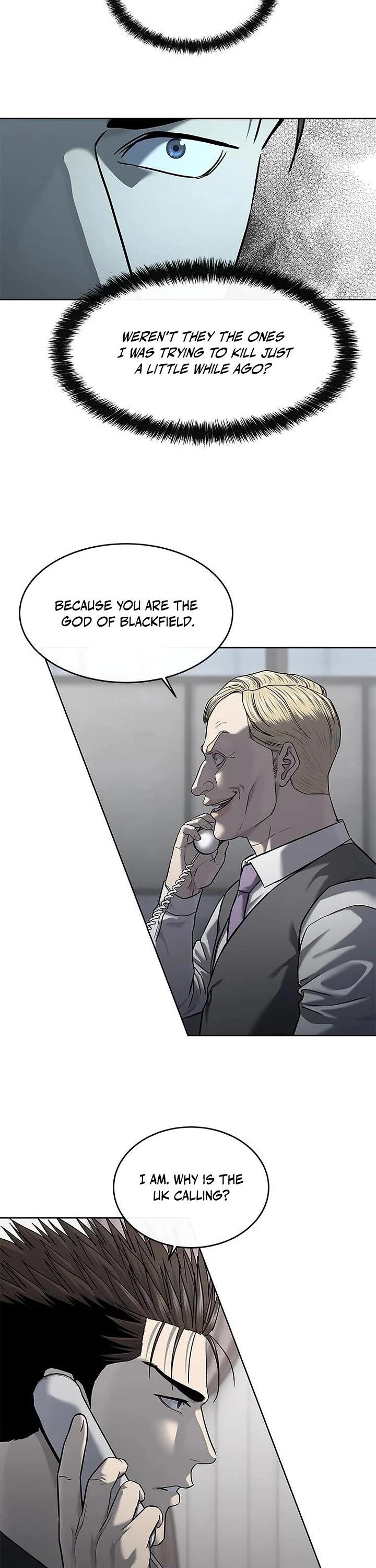 God Of Blackfield Chapter 289 page 21 - Chapter 289