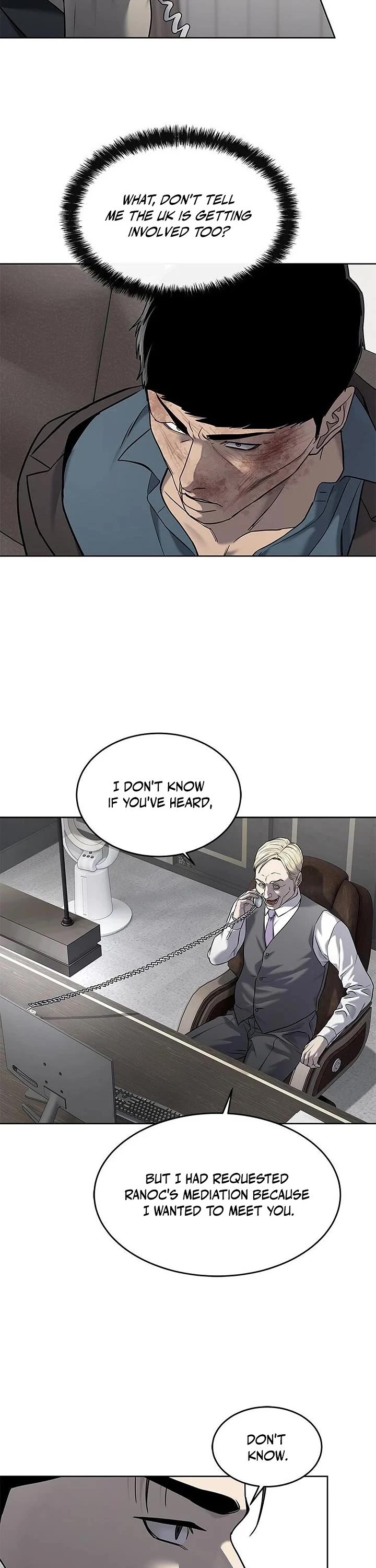 God Of Blackfield Chapter 289 page 22 - Chapter 289