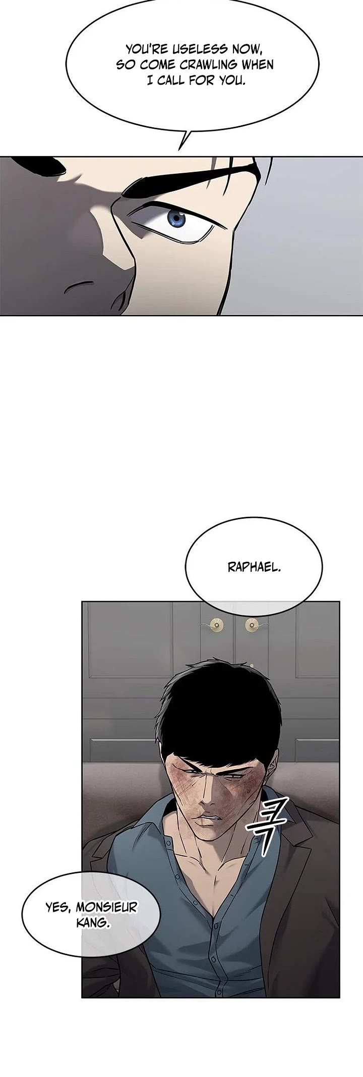 God Of Blackfield Chapter 289 page 28 - Chapter 289