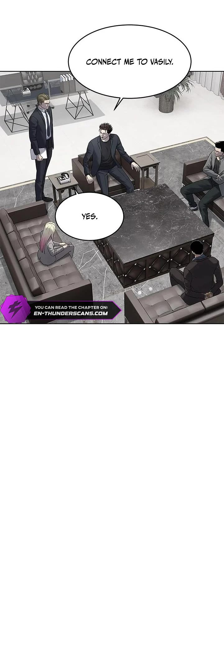 God Of Blackfield Chapter 289 page 29 - Chapter 289