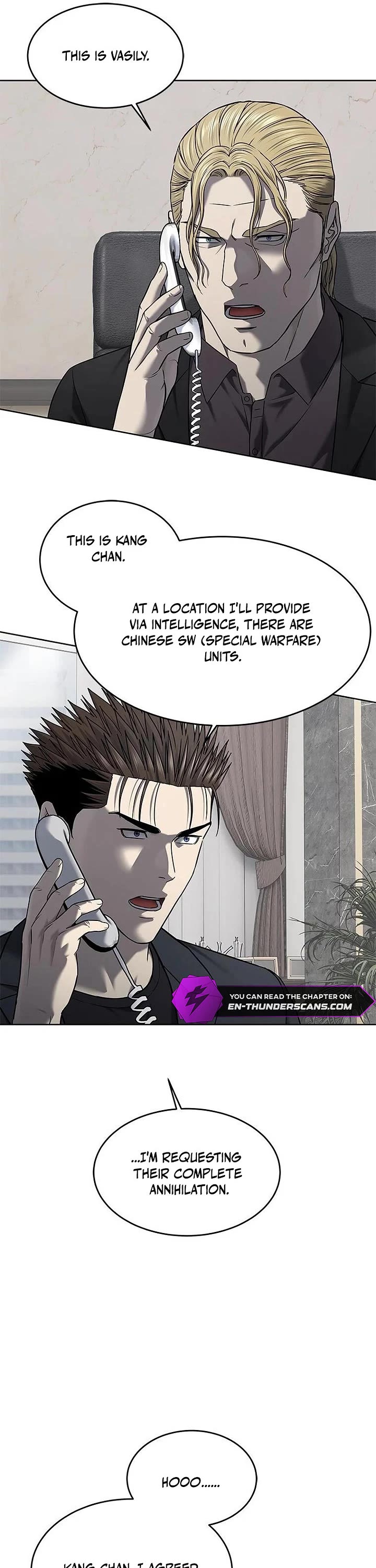 God Of Blackfield Chapter 289 page 30 - Chapter 289