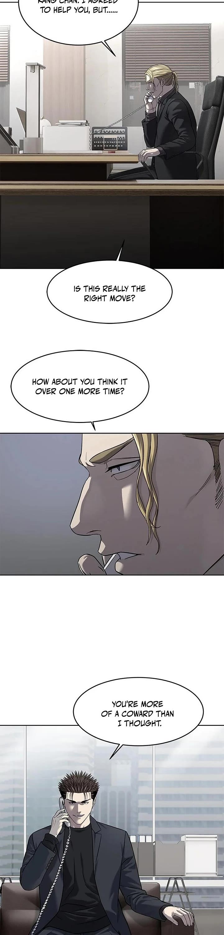 God Of Blackfield Chapter 289 page 31 - Chapter 289
