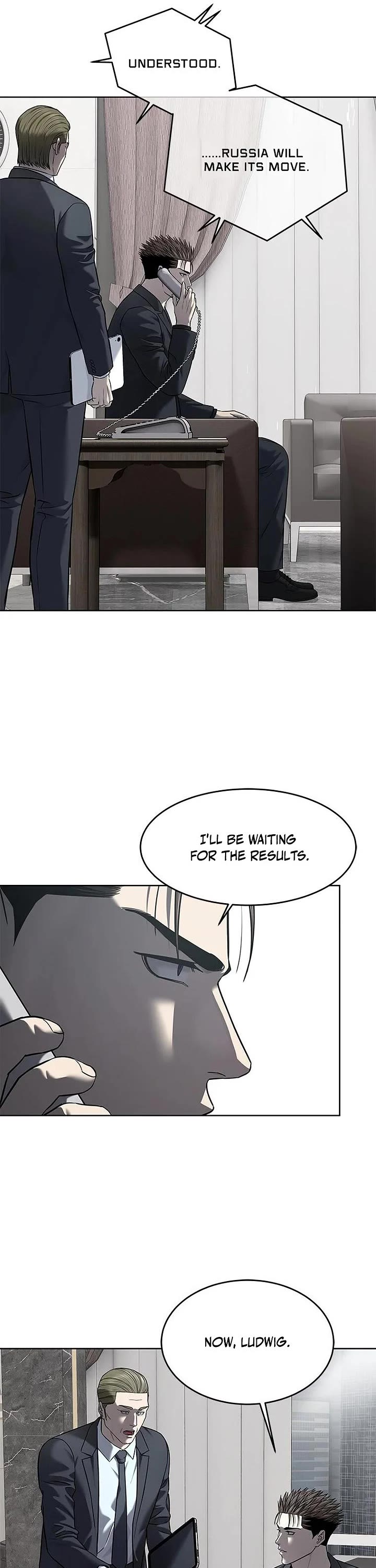 God Of Blackfield Chapter 289 page 35 - Chapter 289