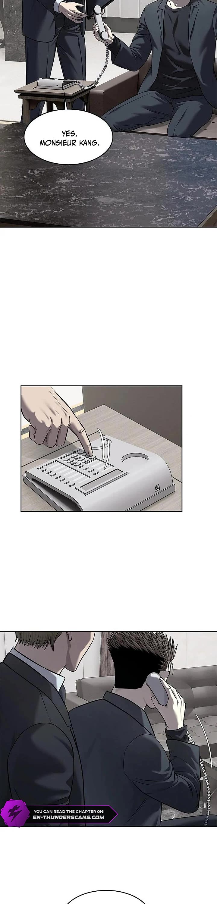 God Of Blackfield Chapter 289 page 36 - Chapter 289