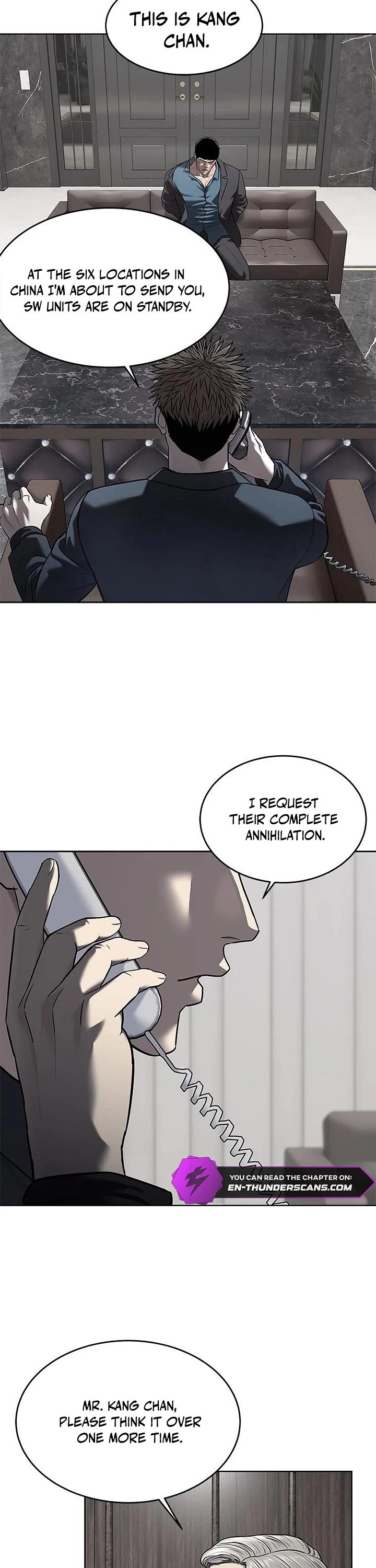 God Of Blackfield Chapter 289 page 37 - Chapter 289