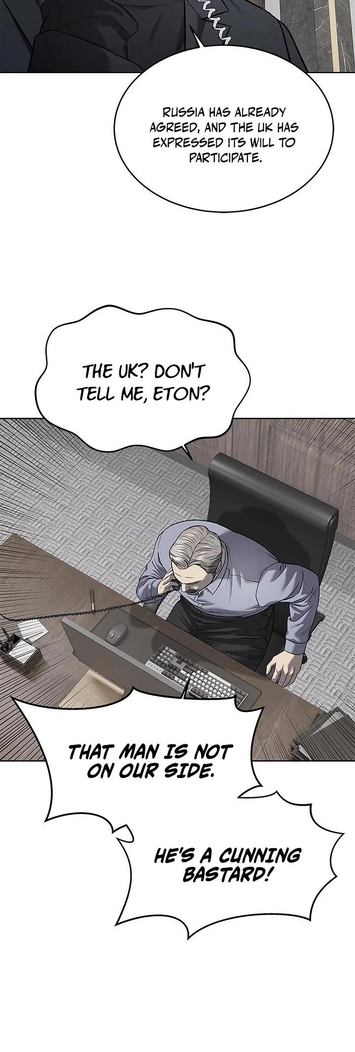 God Of Blackfield Chapter 289 page 39 - Chapter 289