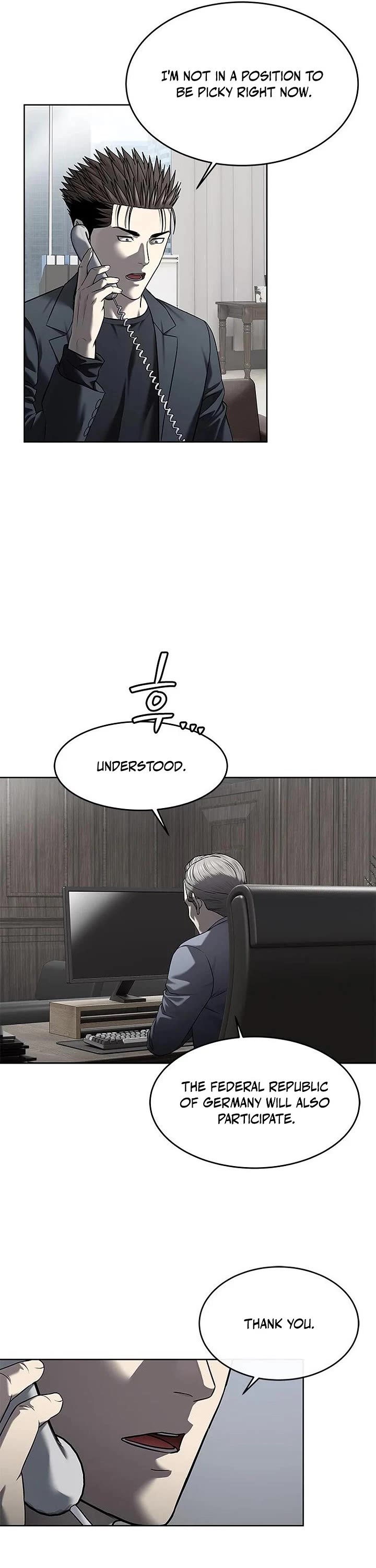 God Of Blackfield Chapter 289 page 40 - Chapter 289