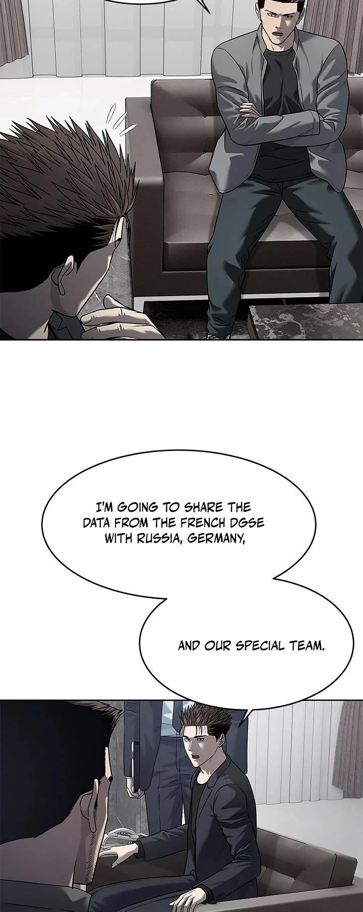 God Of Blackfield Chapter 289 page 43 - Chapter 289