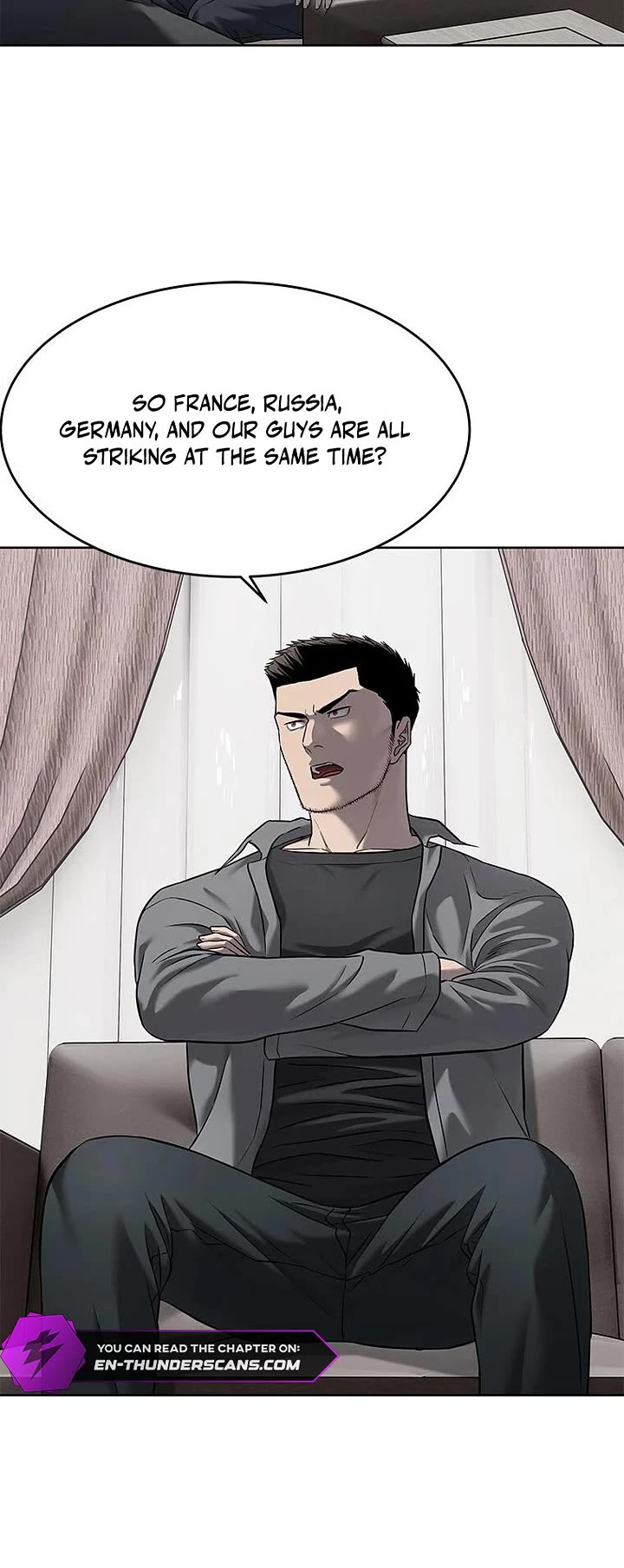 God Of Blackfield Chapter 289 page 44 - Chapter 289