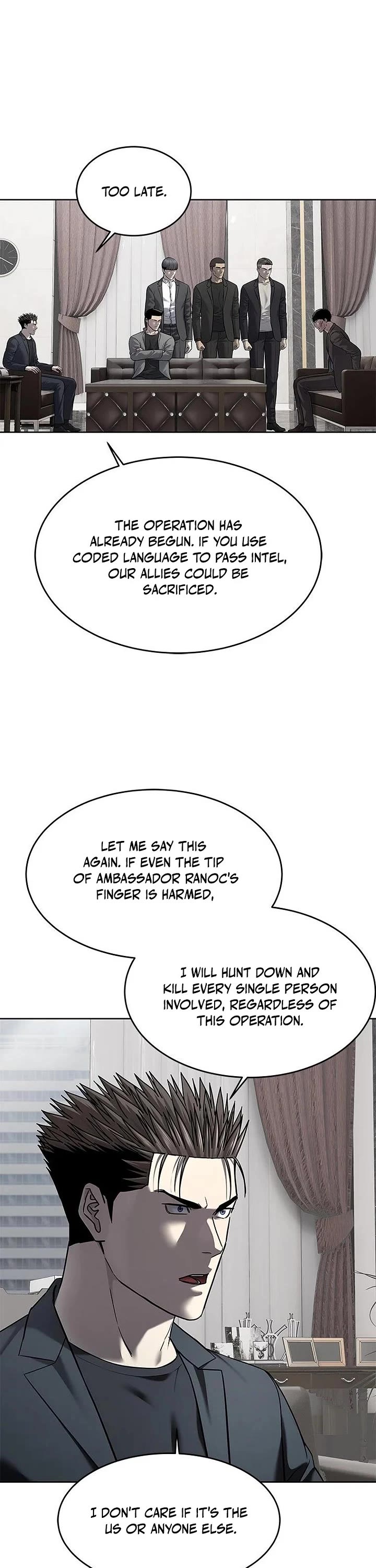 God Of Blackfield Chapter 289 page 46 - Chapter 289
