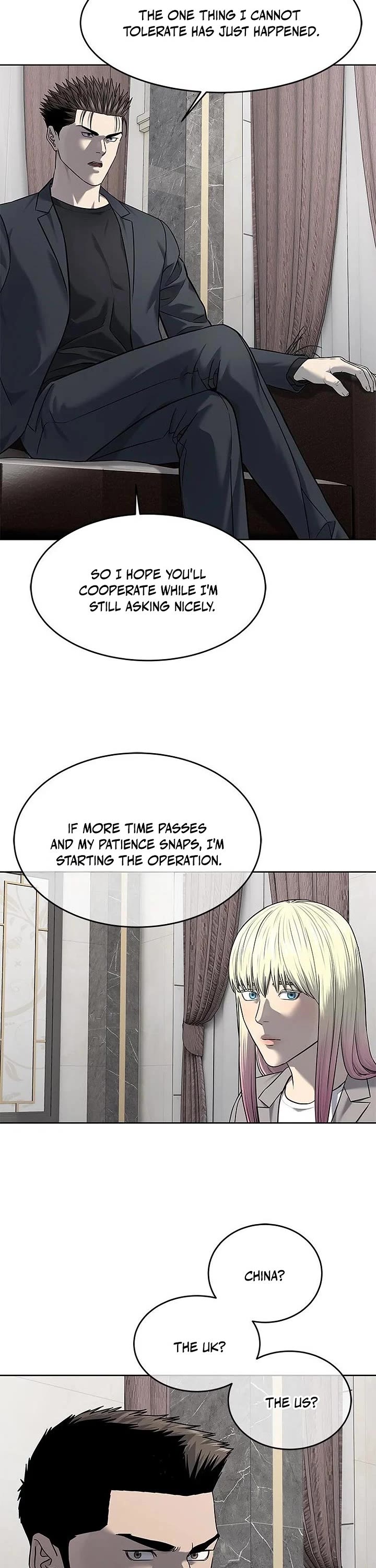God Of Blackfield Chapter 289 page 6 - Chapter 289