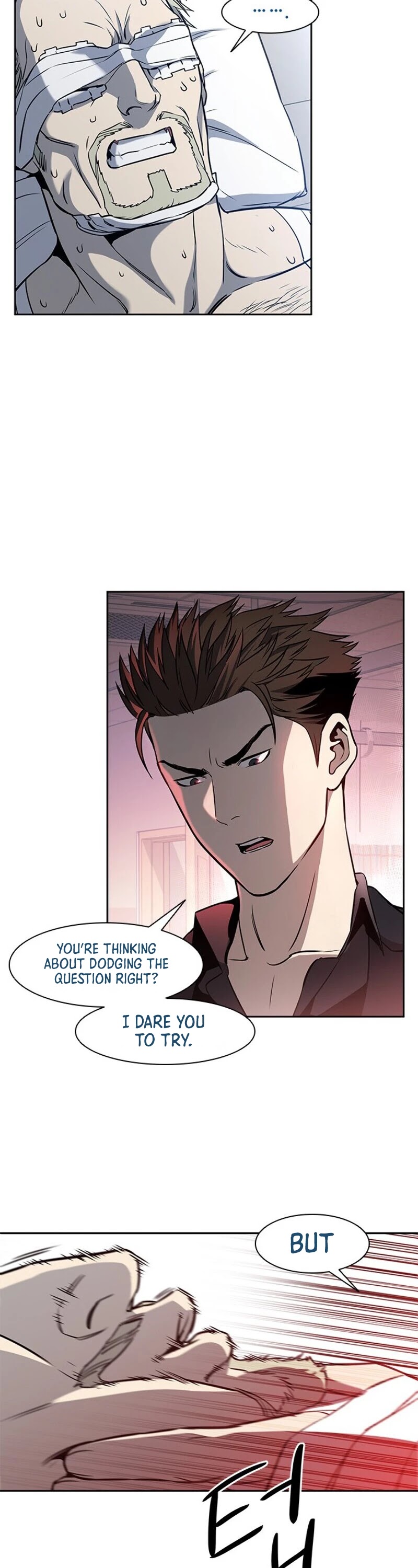 God Of Blackfield Chapter 29 page 10 - Chapter 29