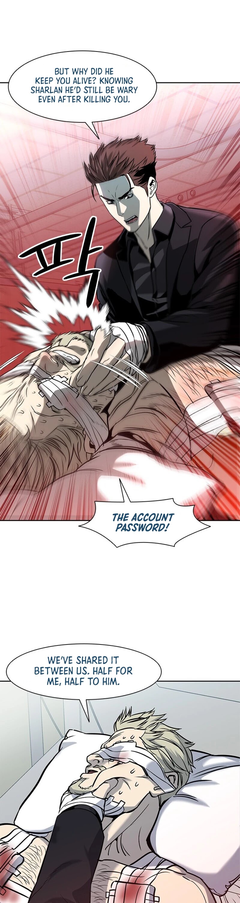 God Of Blackfield Chapter 29 page 14 - Chapter 29