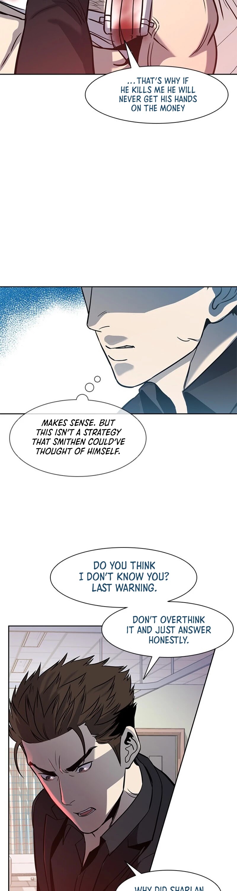 God Of Blackfield Chapter 29 page 15 - Chapter 29