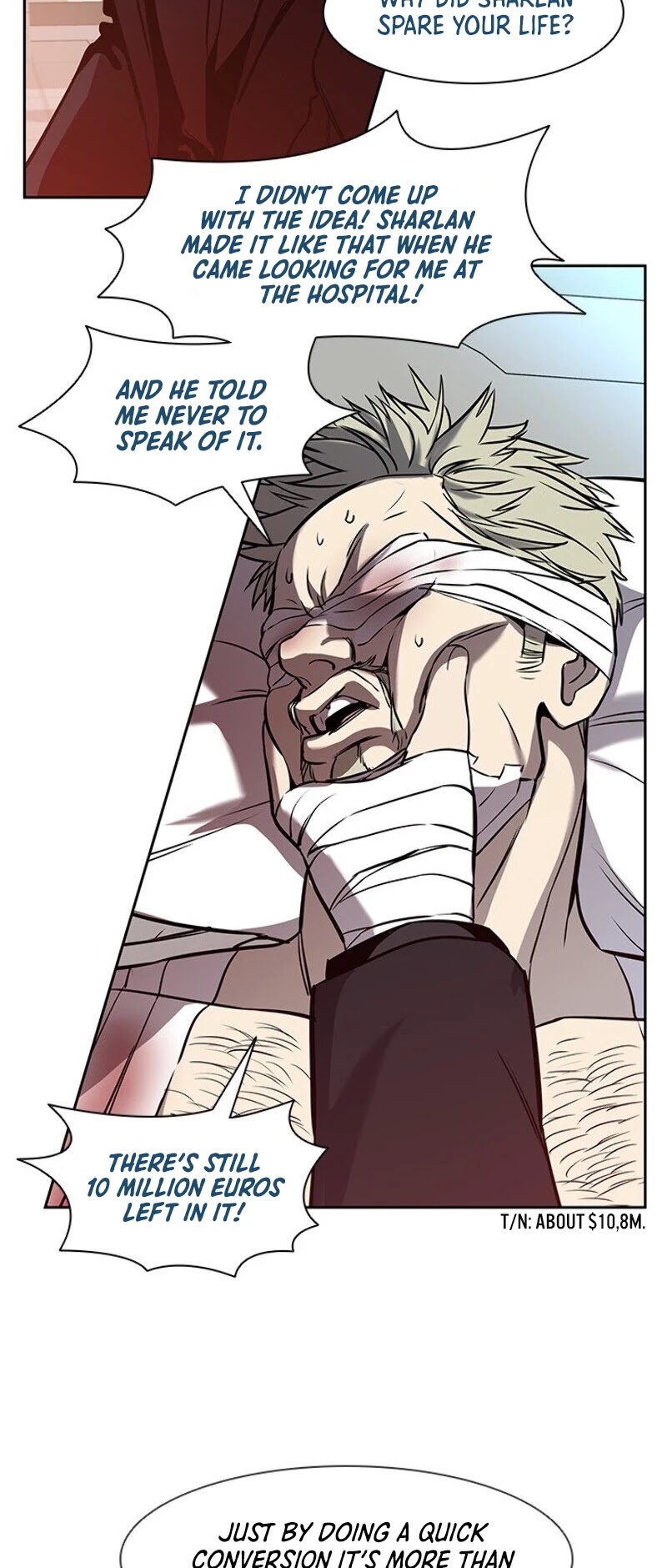 God Of Blackfield Chapter 29 page 16 - Chapter 29