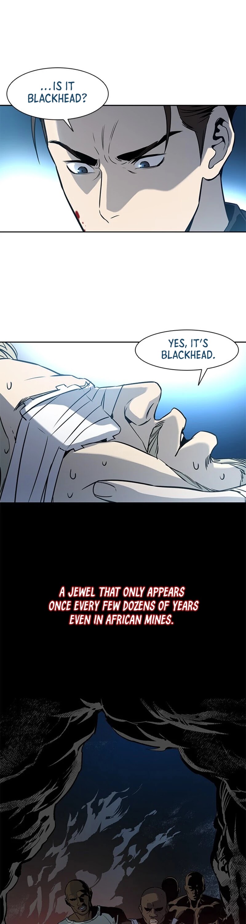 God Of Blackfield Chapter 29 page 18 - Chapter 29