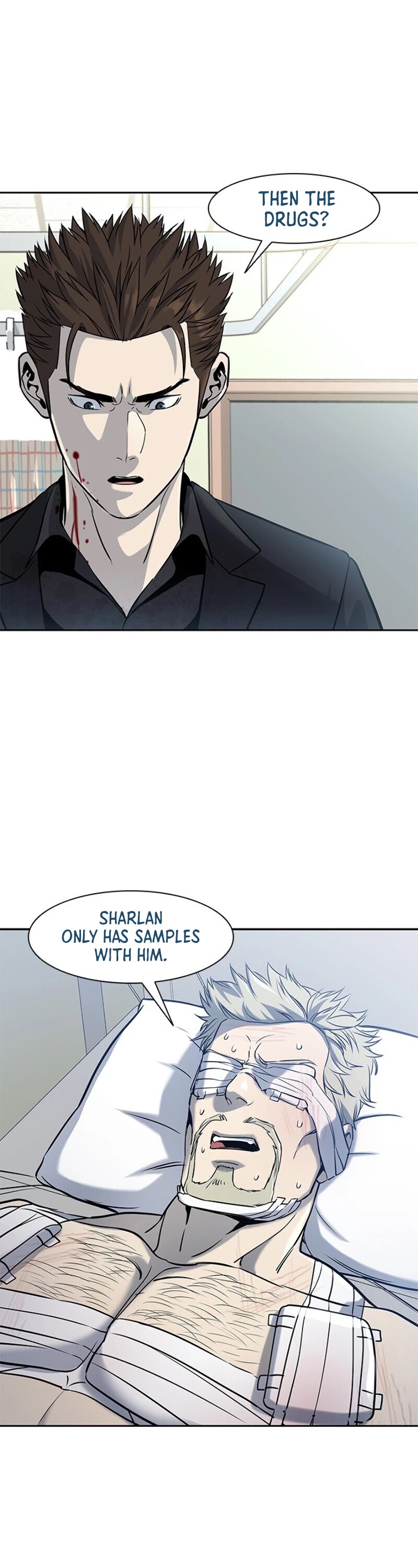 God Of Blackfield Chapter 29 page 21 - Chapter 29