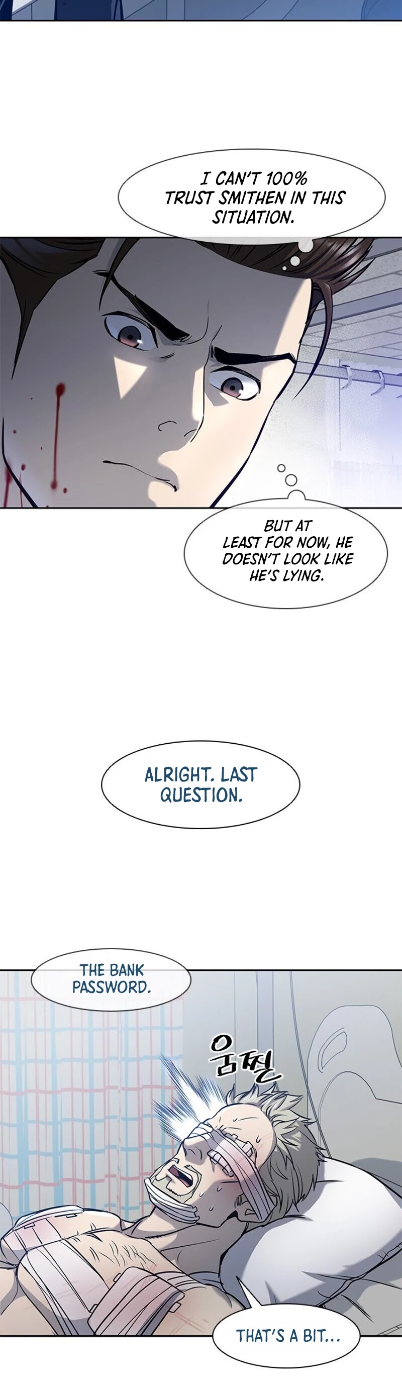 God Of Blackfield Chapter 29 page 23 - Chapter 29