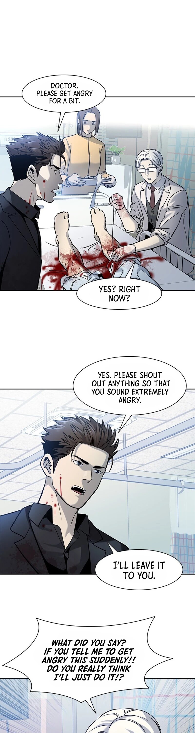 God Of Blackfield Chapter 29 page 24 - Chapter 29