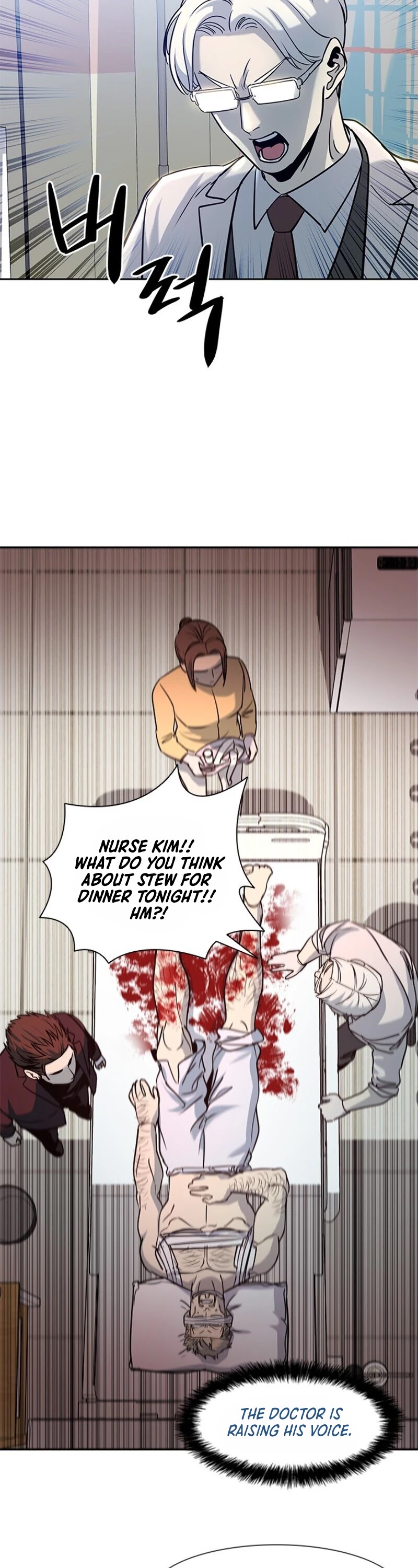 God Of Blackfield Chapter 29 page 25 - Chapter 29