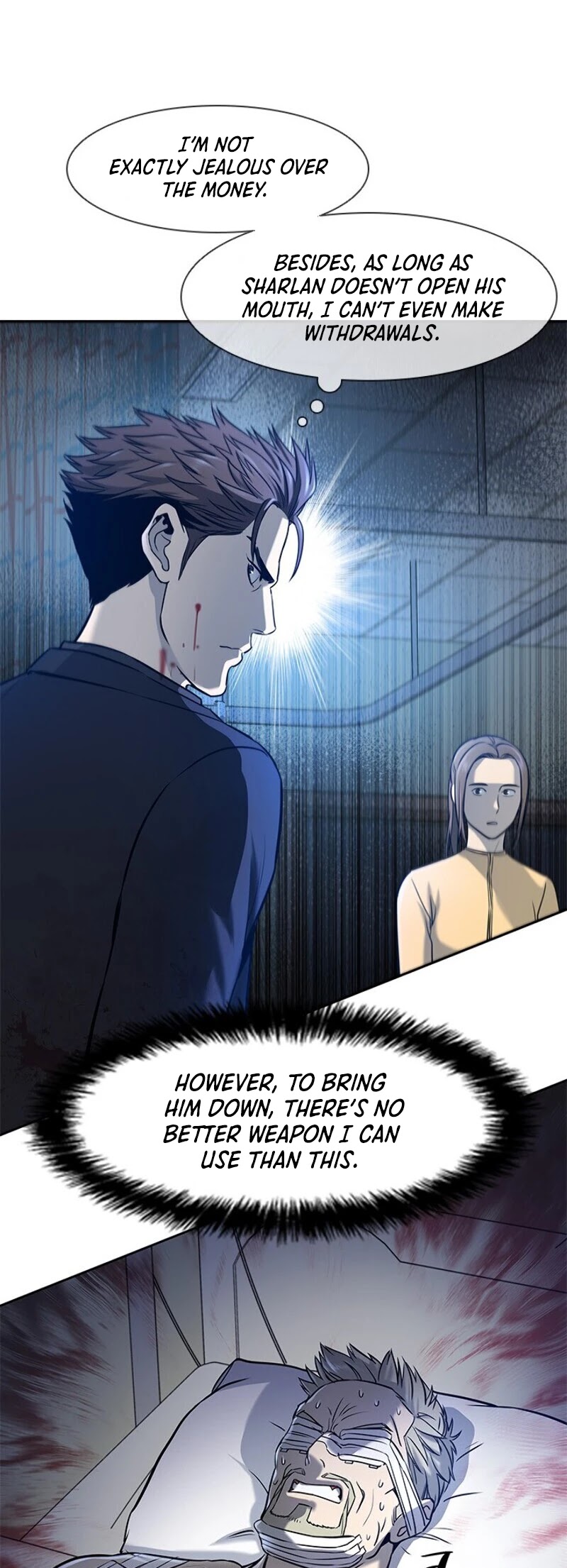 God Of Blackfield Chapter 29 page 27 - Chapter 29