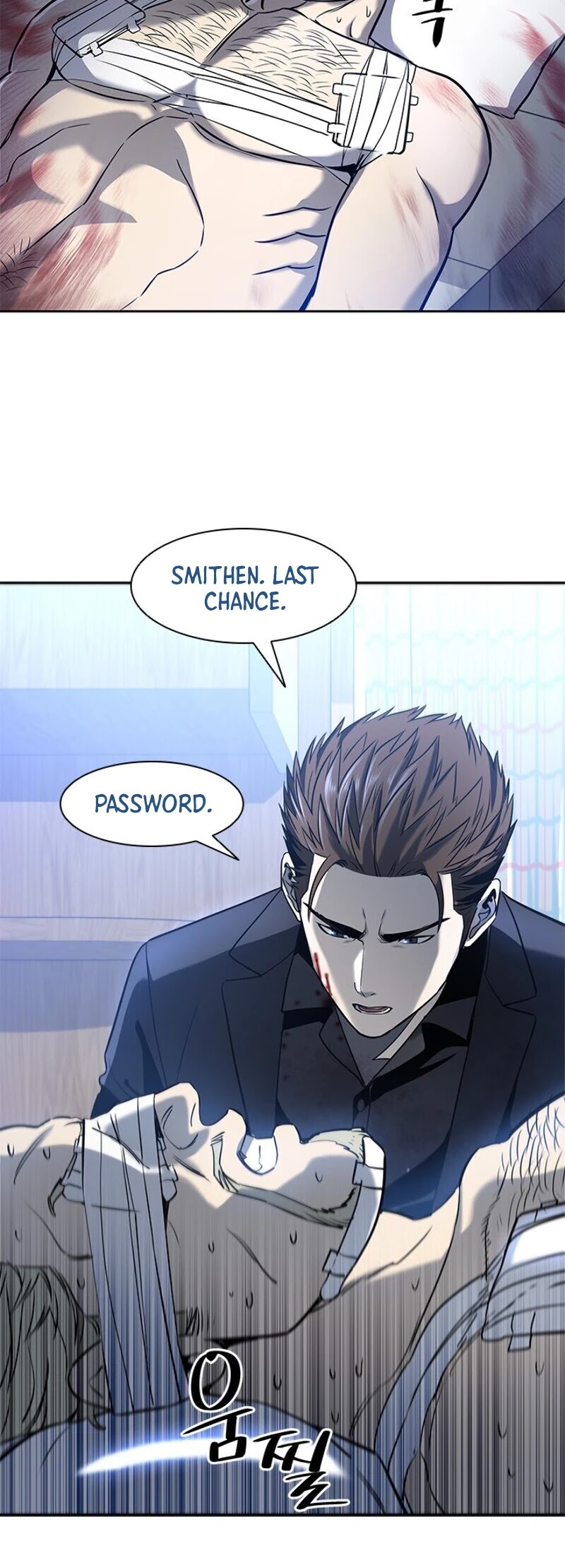 God Of Blackfield Chapter 29 page 28 - Chapter 29