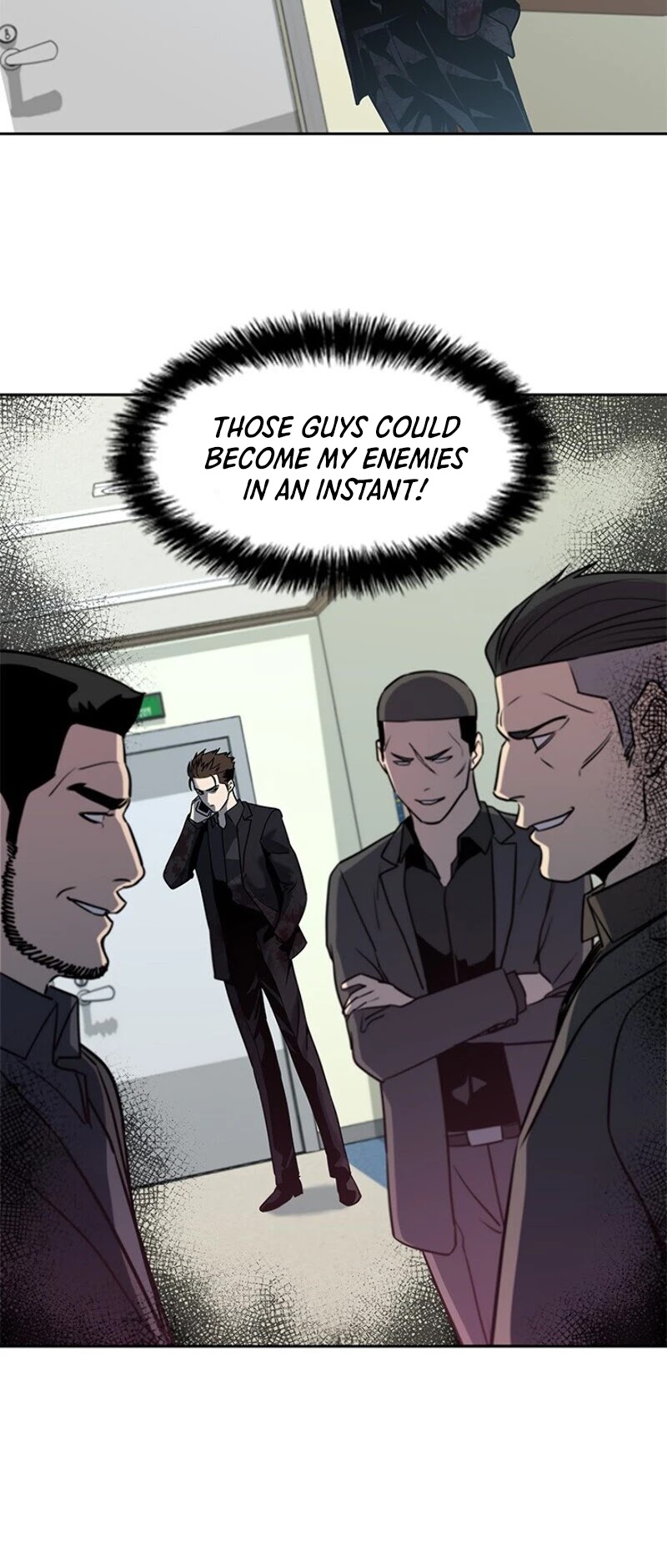 God Of Blackfield Chapter 29 page 39 - Chapter 29