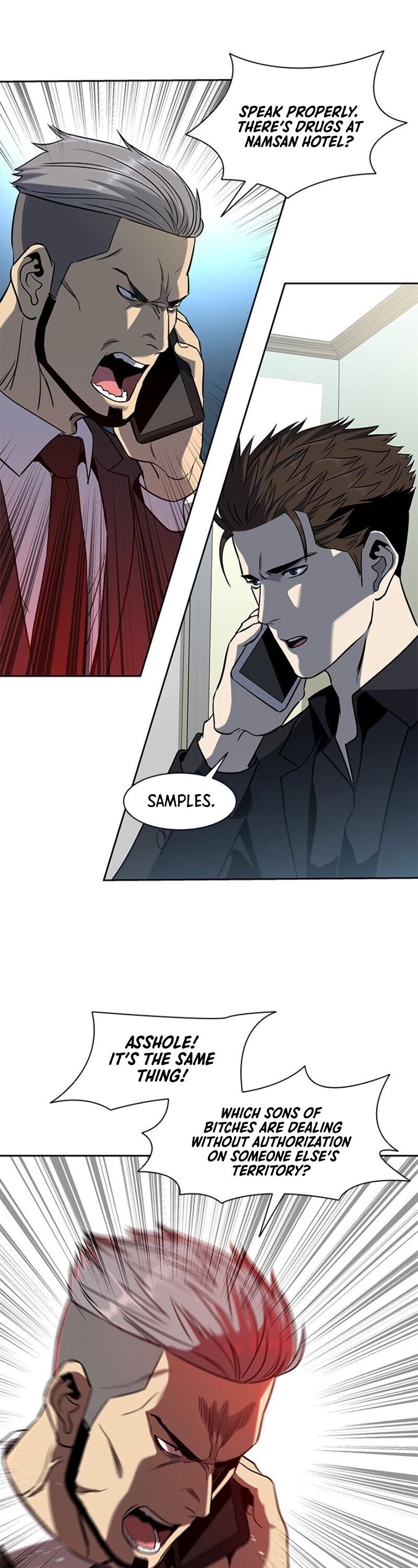 God Of Blackfield Chapter 29 page 40 - Chapter 29