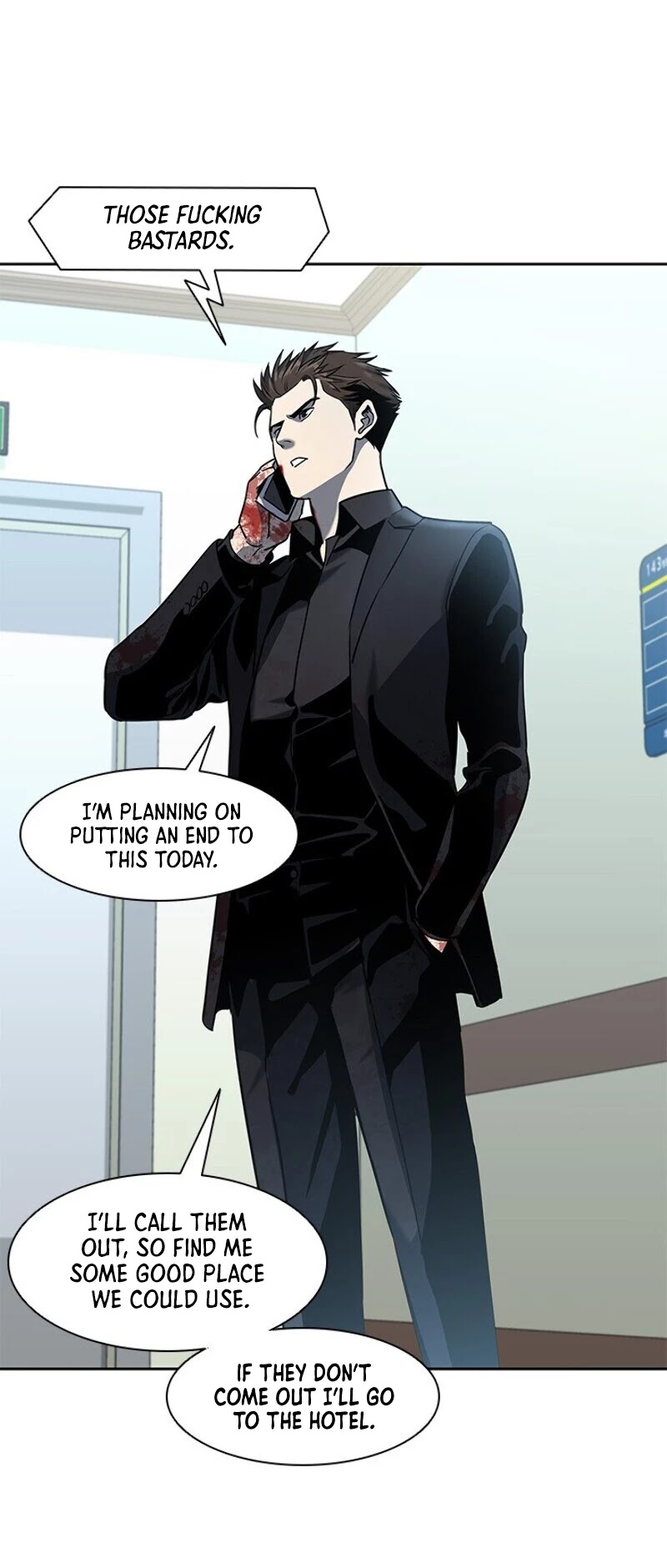 God Of Blackfield Chapter 29 page 43 - Chapter 29